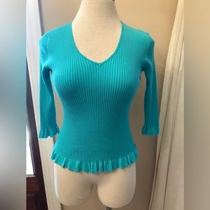 NWOT JOESPH A. KNIT TOP
